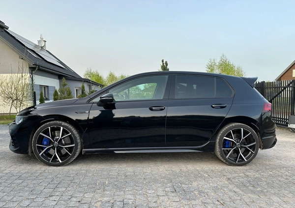 Volkswagen Golf cena 174000 przebieg: 72500, rok produkcji 2021 z Bogatynia małe 529
